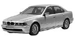 BMW E39 P1430 Fault Code