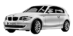 BMW E81 P1430 Fault Code