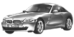 BMW E86 P1430 Fault Code