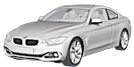 BMW F32 P1430 Fault Code